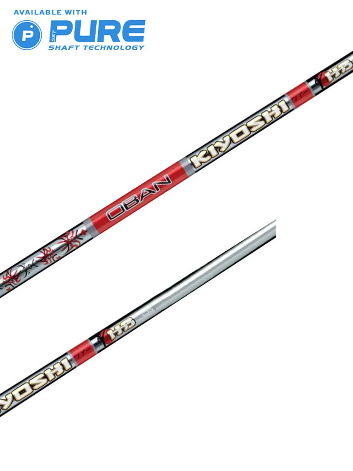 OBAN Kiyoshi HB Shaft