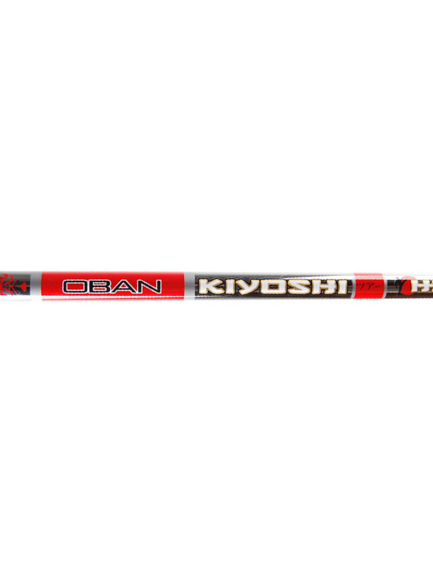 OBAN Kiyoshi HB Shaft