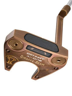 Odyssey Ai-ONE Giraffe Beam Putter - Seven