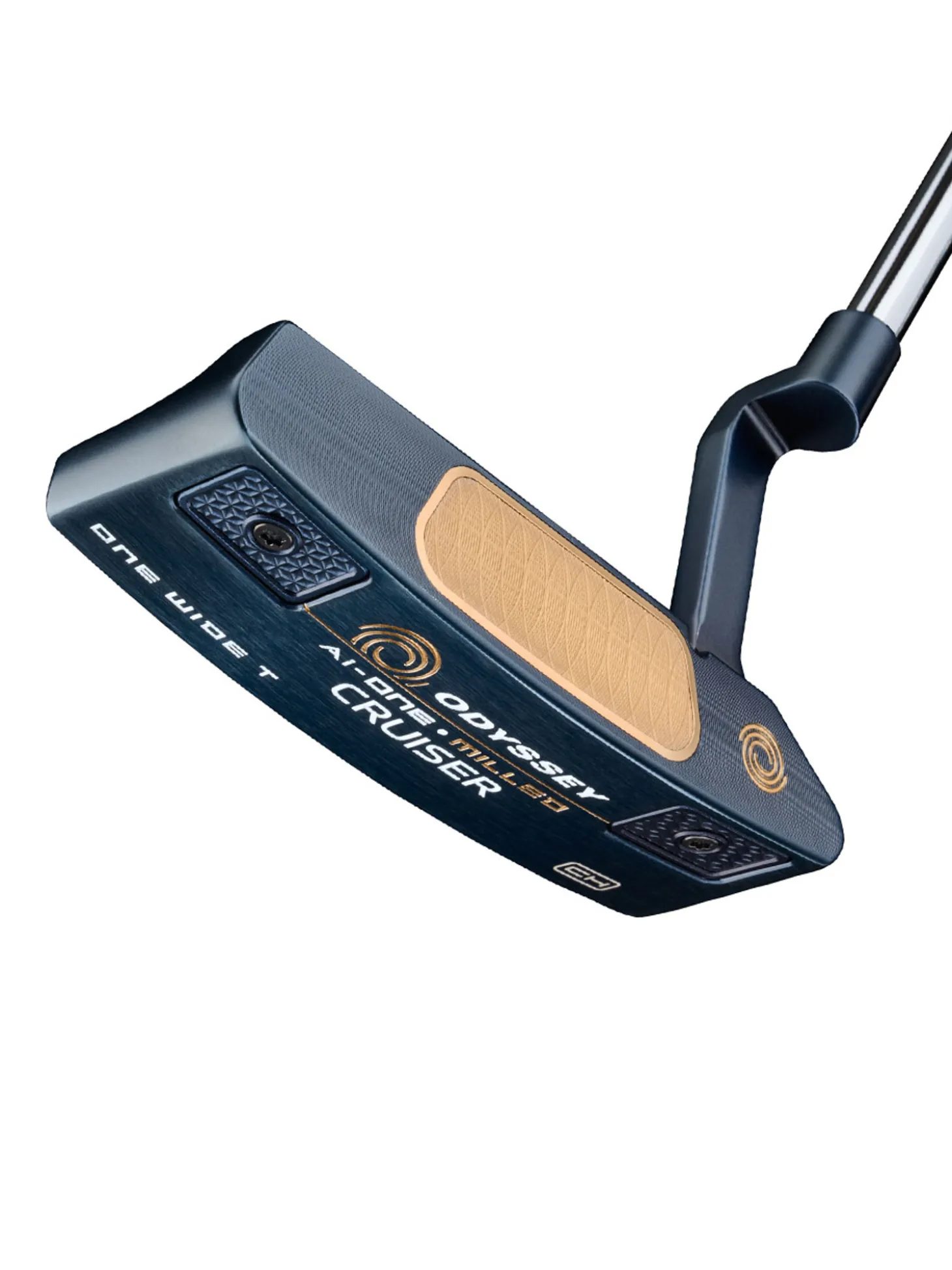 Odyssey Ai-ONE Milled Cruiser Putter - One Wide