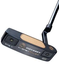 Odyssey Ai-ONE Milled Putter - One T