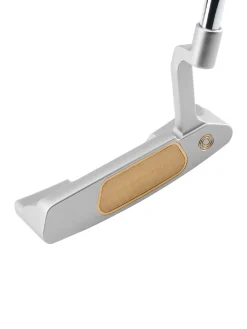 Odyssey Ai-ONE Milled Silver Putter - 2T