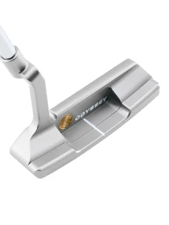 Odyssey Ai-ONE Milled Silver Putter - 2T