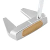 Odyssey Ai-ONE Milled Silver Putter - 7T