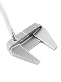 Odyssey Ai-ONE Milled Silver Putter - 7T