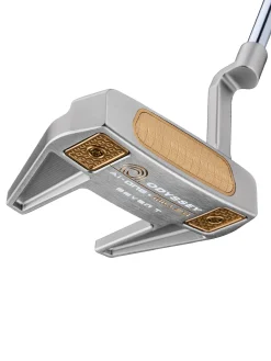 Odyssey Ai-ONE Milled Silver Putter - 7T