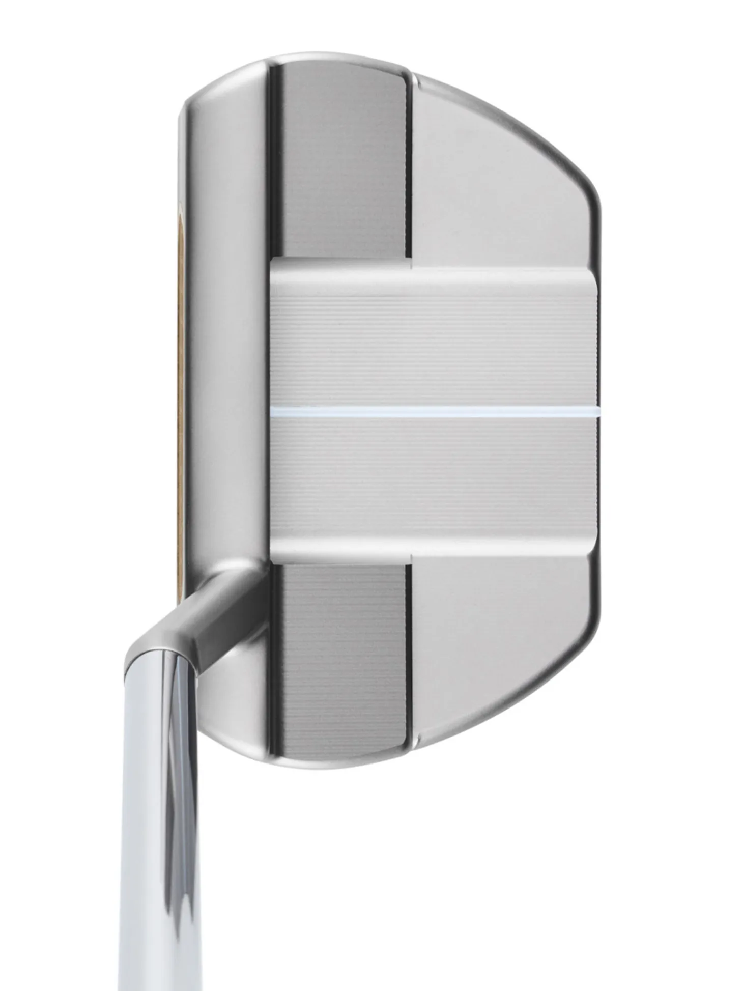 Odyssey Ai-ONE Milled Silver Putter - 3T