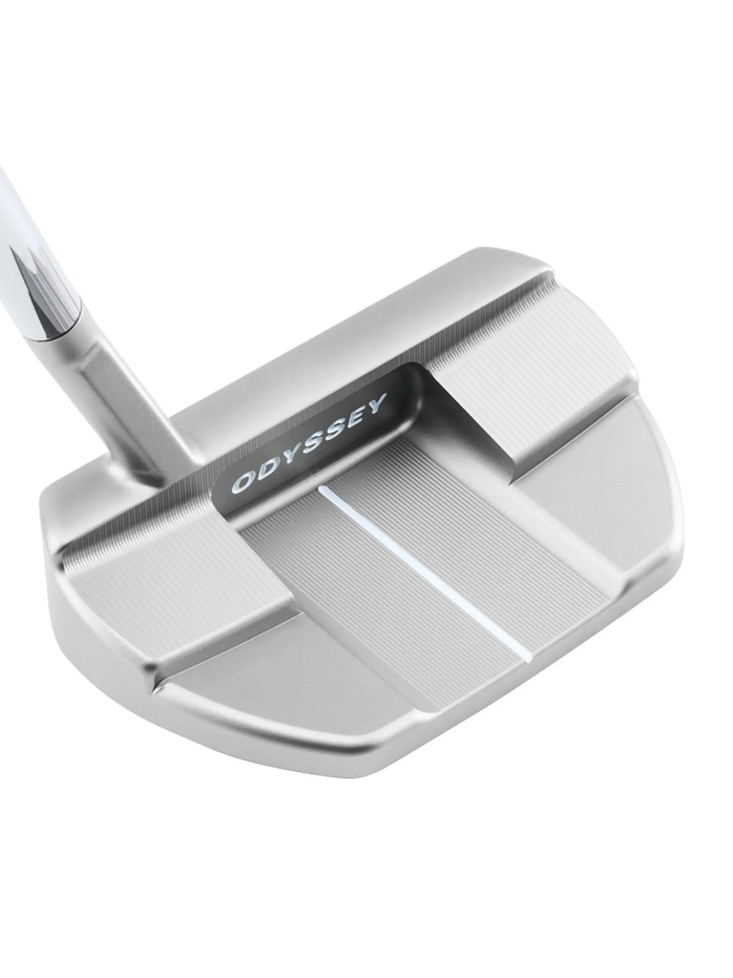 Odyssey Ai-ONE Milled Silver Putter - 3T