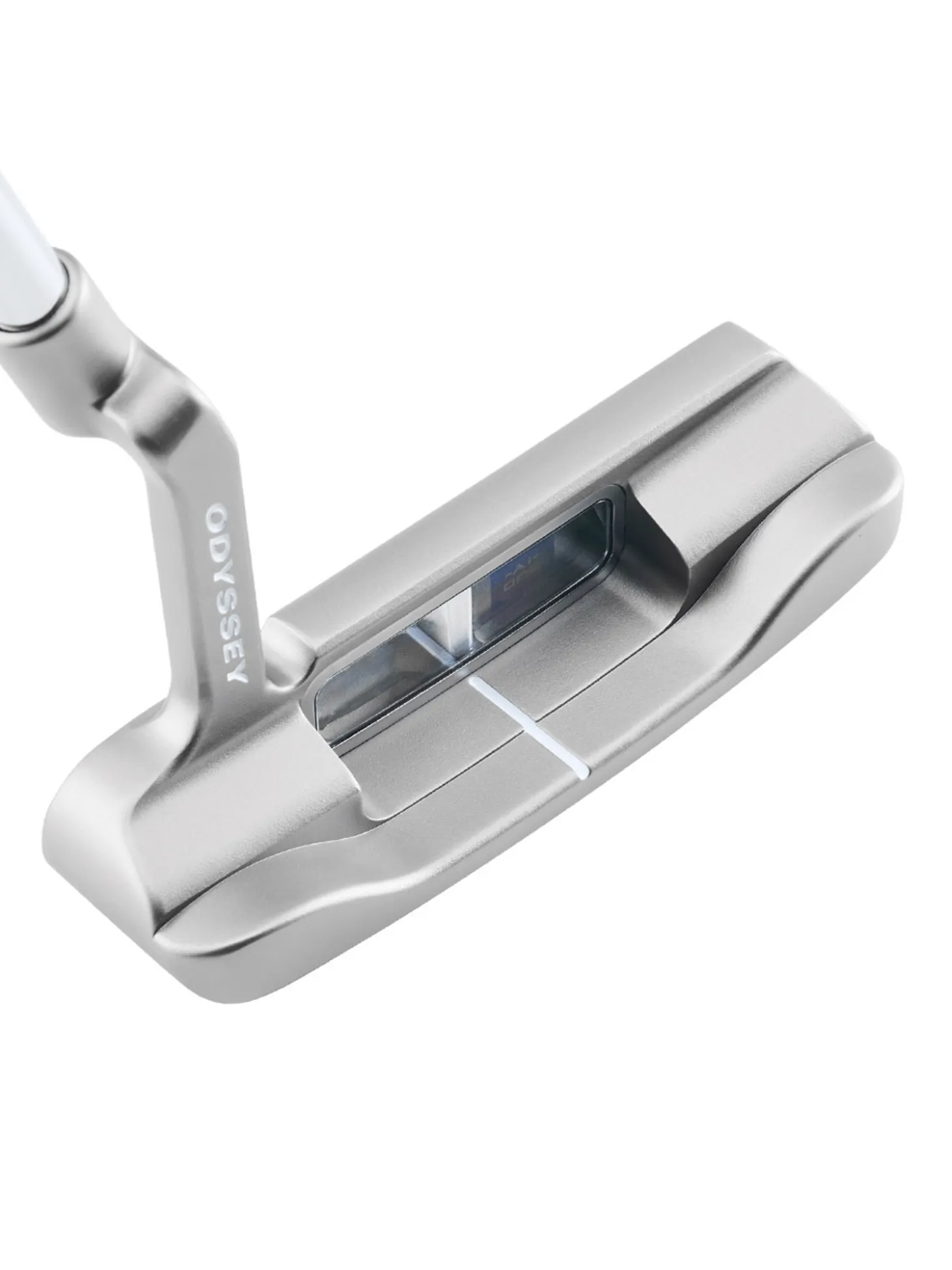 Odyssey Ai-ONE Silver Putter - 1CH