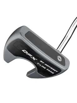 Odyssey DFX Putter - V-Line Fang