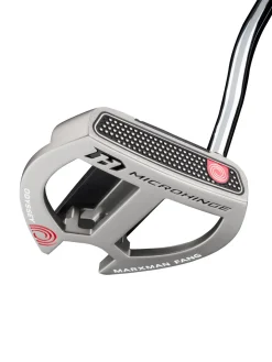 Odyssey Microhinge Putter - Marxman Fang