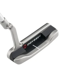 Odyssey Microhinge Putter - One CH