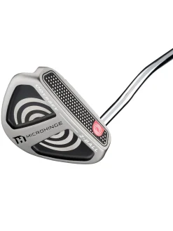 Odyssey Microhinge Putter - V-Line 2-Ball