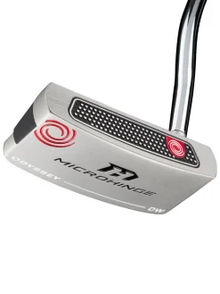 Odyssey Microhinge Putter - DW