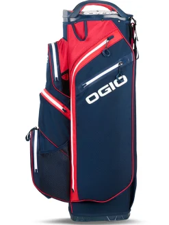 Ogio AE Silencer Waterproof Cart Bag
