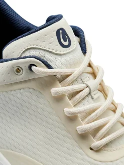 OluKai Mākena Golf Shoes - White Sand/White Sand