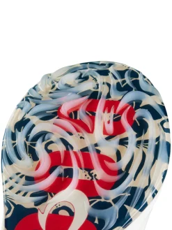 OluKai Mākena Golf Shoes - White Sand/White Sand