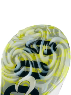 OluKai Mākena Golf Shoes - Sterling/Sterling