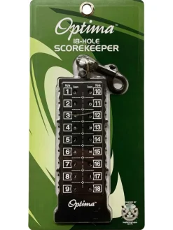 Optima 18 Hole Scorekeeper