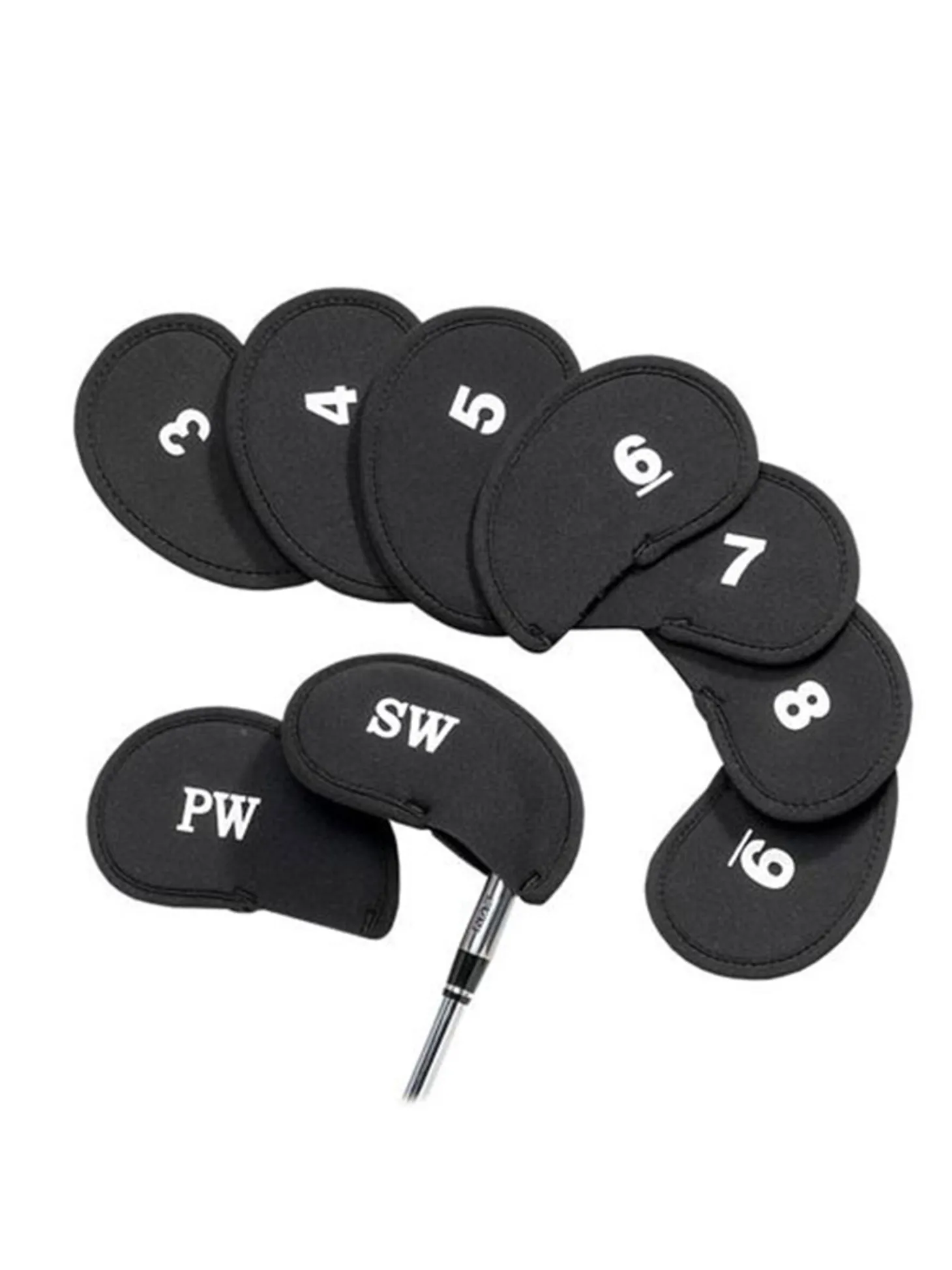 Optima Neoprene Iron Cover Set