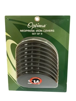 Optima Neoprene Iron Cover Set