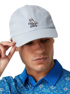 Original Penguin French Riviera Packable Cap - Quarry