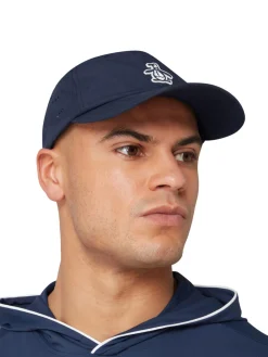 Original Penguin French Riviera Packable Cap - Black Iris