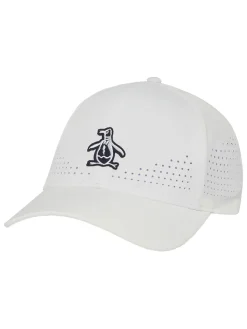 Original Penguin Golf Perforated Cap