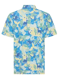 Original Penguin Ibiza Earl Polo - Bright White