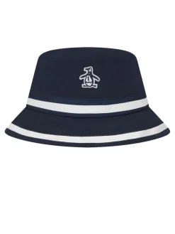 Original Penguin Palm Springs Earl Bucket Hat