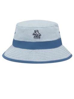 Original Penguin Palm Springs Reversible Bucket Hat