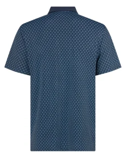 Original Penguin Pete's Tee Time Polo - Black Iris