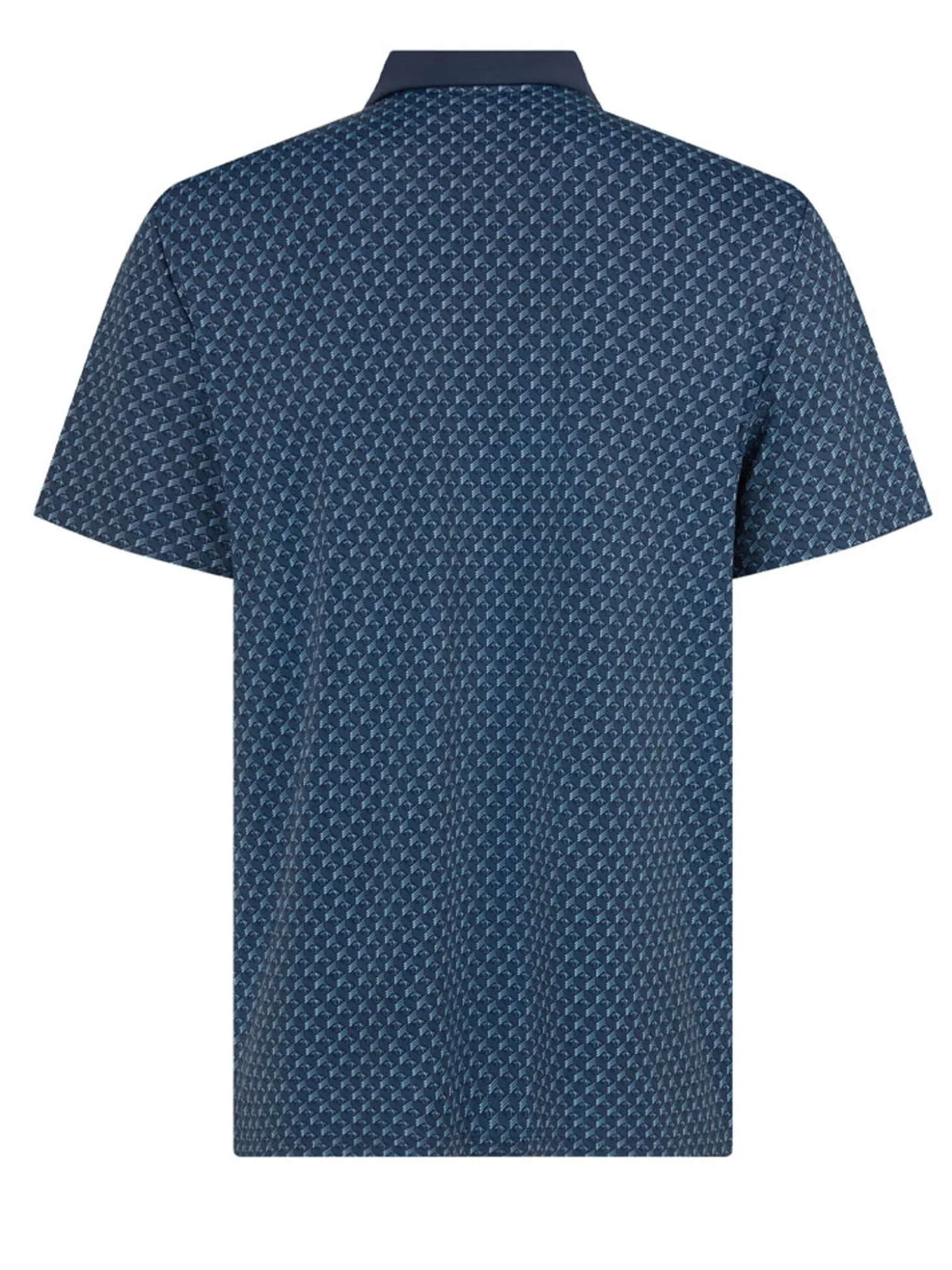 Original Penguin Pete's Tee Time Polo - Black Iris