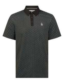 Original Penguin Pete's Tee Time Polo - Caviar