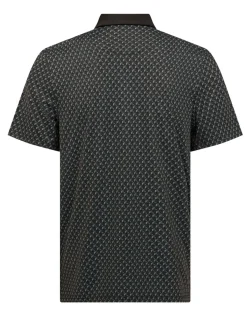 Original Penguin Pete's Tee Time Polo - Caviar