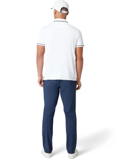 Original Penguin The Technical Earl Polo - Bright White