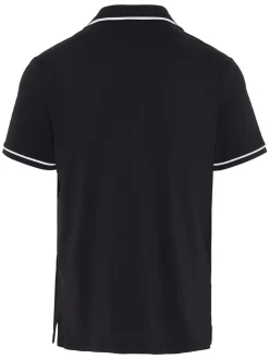 Original Penguin The Technical Earl Polo - Caviar