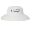 Original Penguin Ventilated Boonie - Bright White