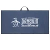 Original Penguin Waffle Golf Towel - Black Iris