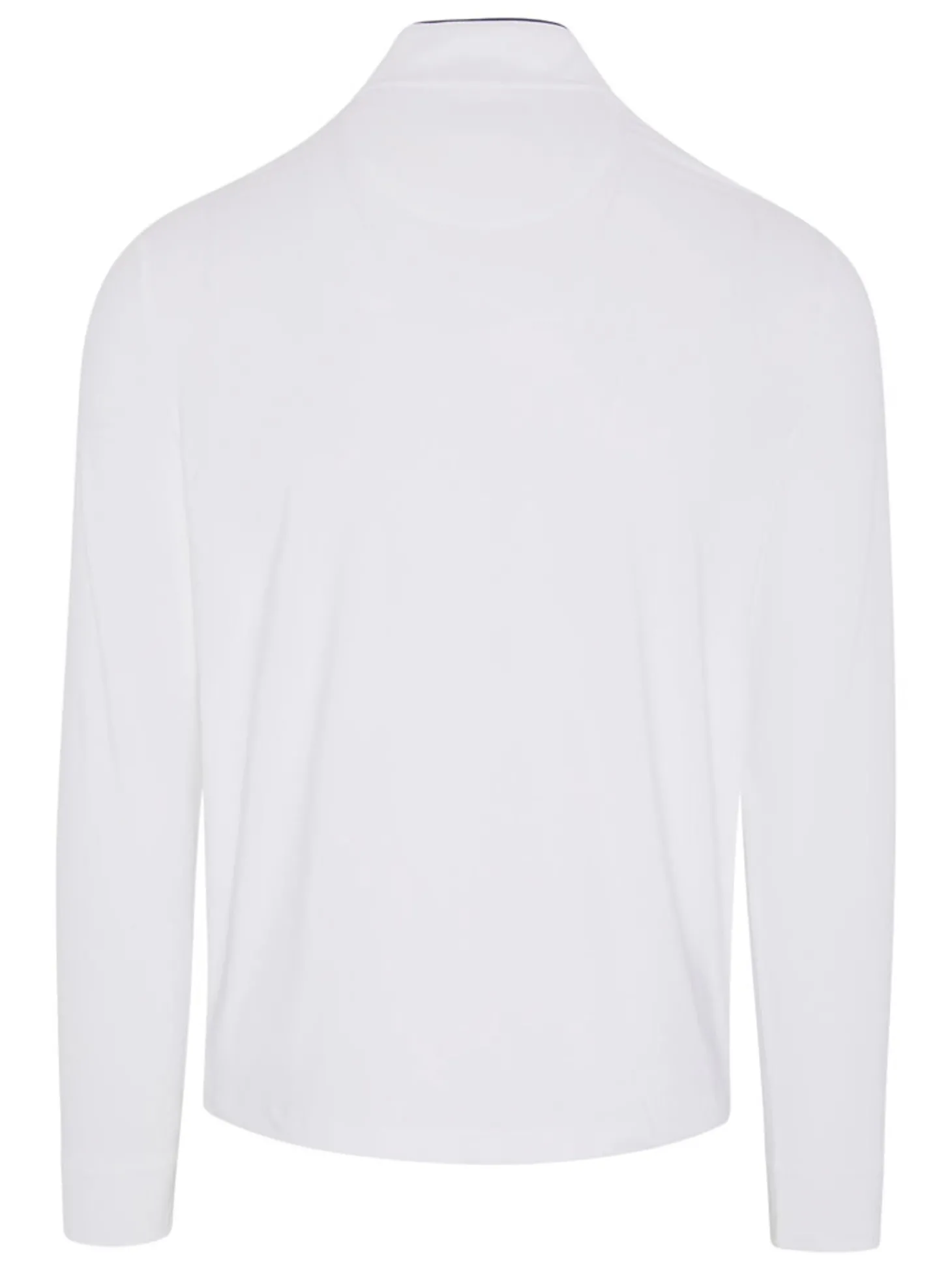 Original Penguin 1/4-Zip Technical Earl - Bright White