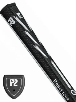 P2 React Tour Putter Grip