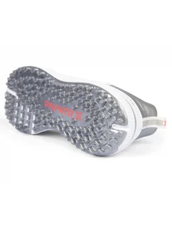 Payntr Golf X 003 F Golf Shoes - White/Silver/Grey
