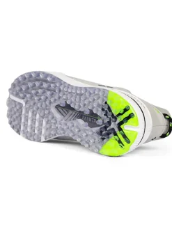 Payntr Golf X 001 F Mesh Golf Shoes - Grey/Grey/Black