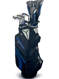 PGF Futura NXG Package - Steel Shaft