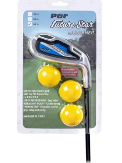 PGF Future Star Launcher Junior Training Iron - Ages 9-12