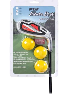 PGF Future Star Launcher Junior Training Iron - Ages 6-8
