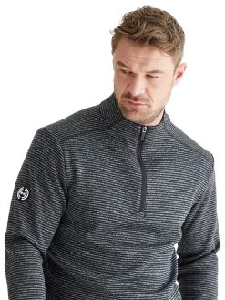 Ping Bryon Midlayer - Black Multi