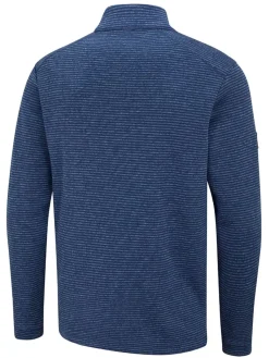 Ping Bryon Midlayer - Navy Multi