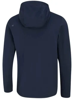 Ping Ceb Hooded Fleece - Navy
