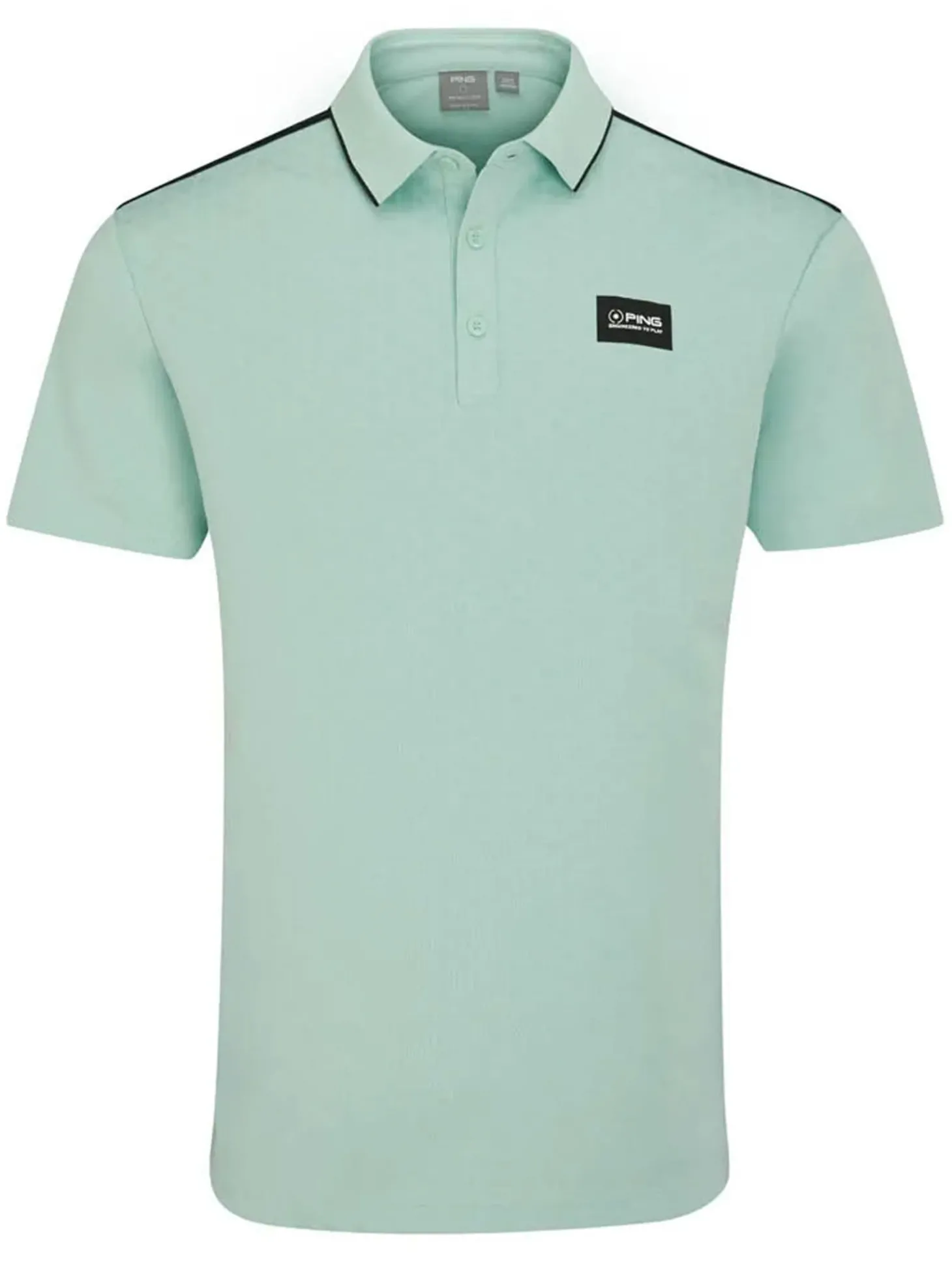 Ping Corby Polo - Misty Green